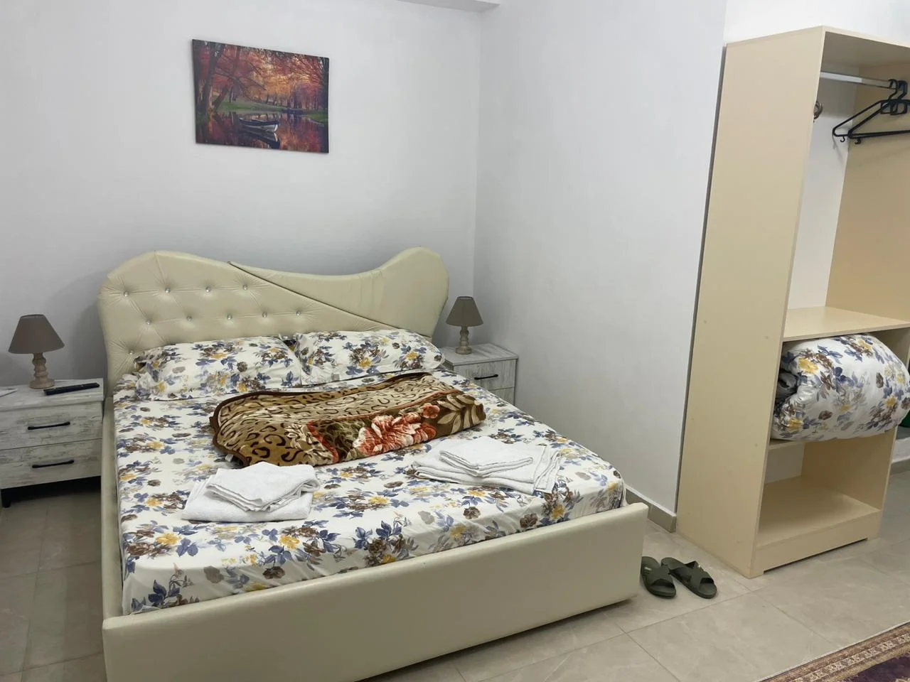 Double Room with Balcony